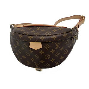 Louis Vuitton Body Bag Waist Monogram Bum